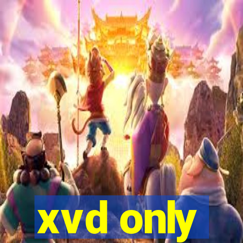 xvd only